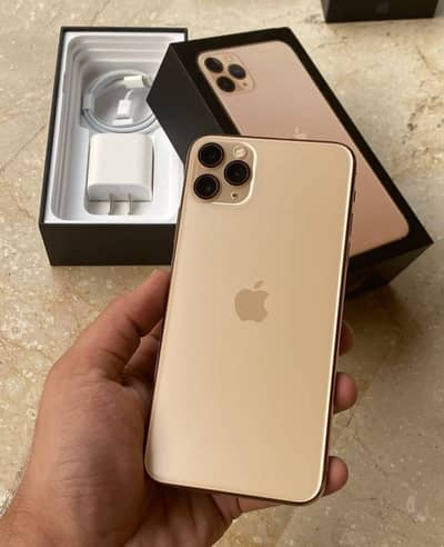 Complete box 256gb dual sim pta
