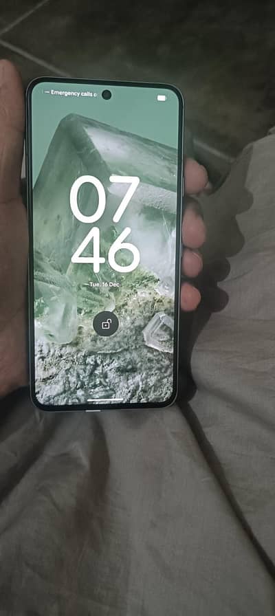 Google pixel 8a