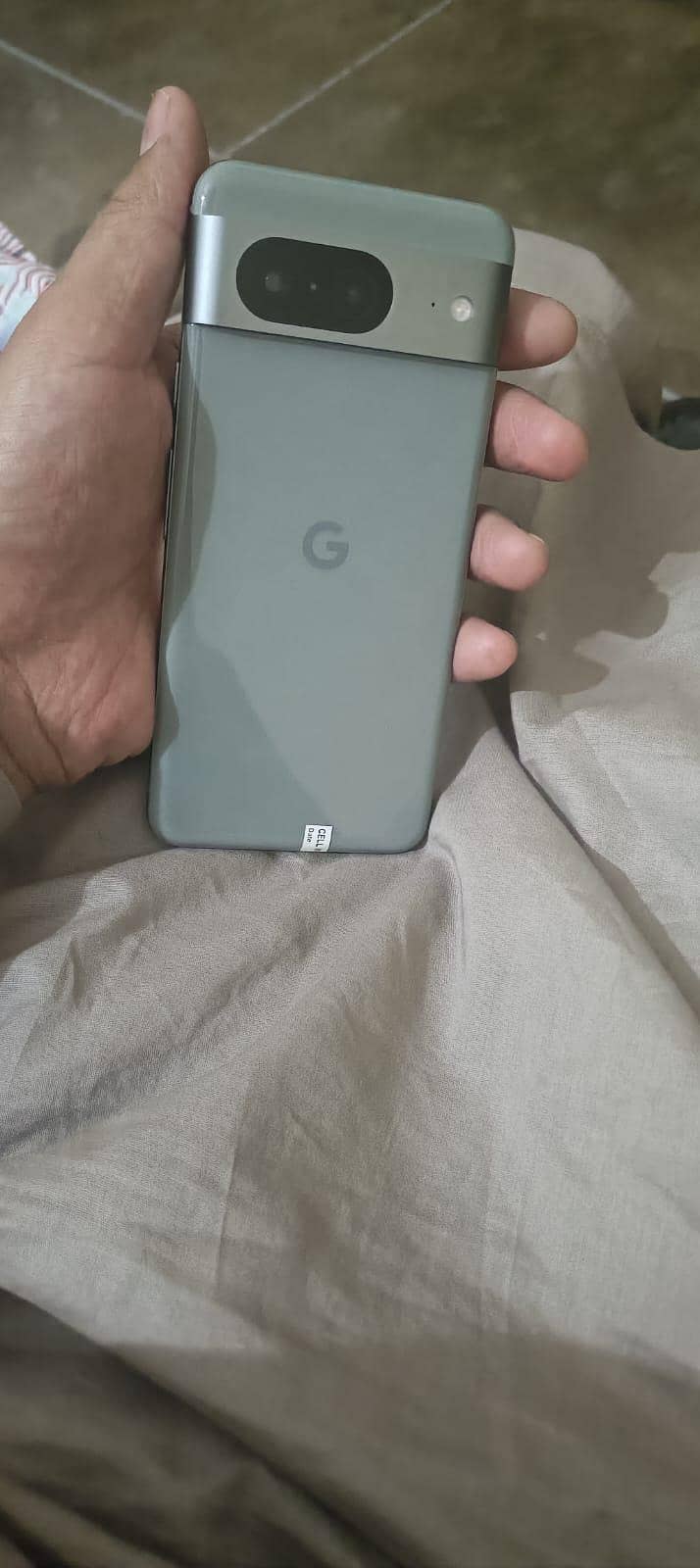 Google pixel 8a 1