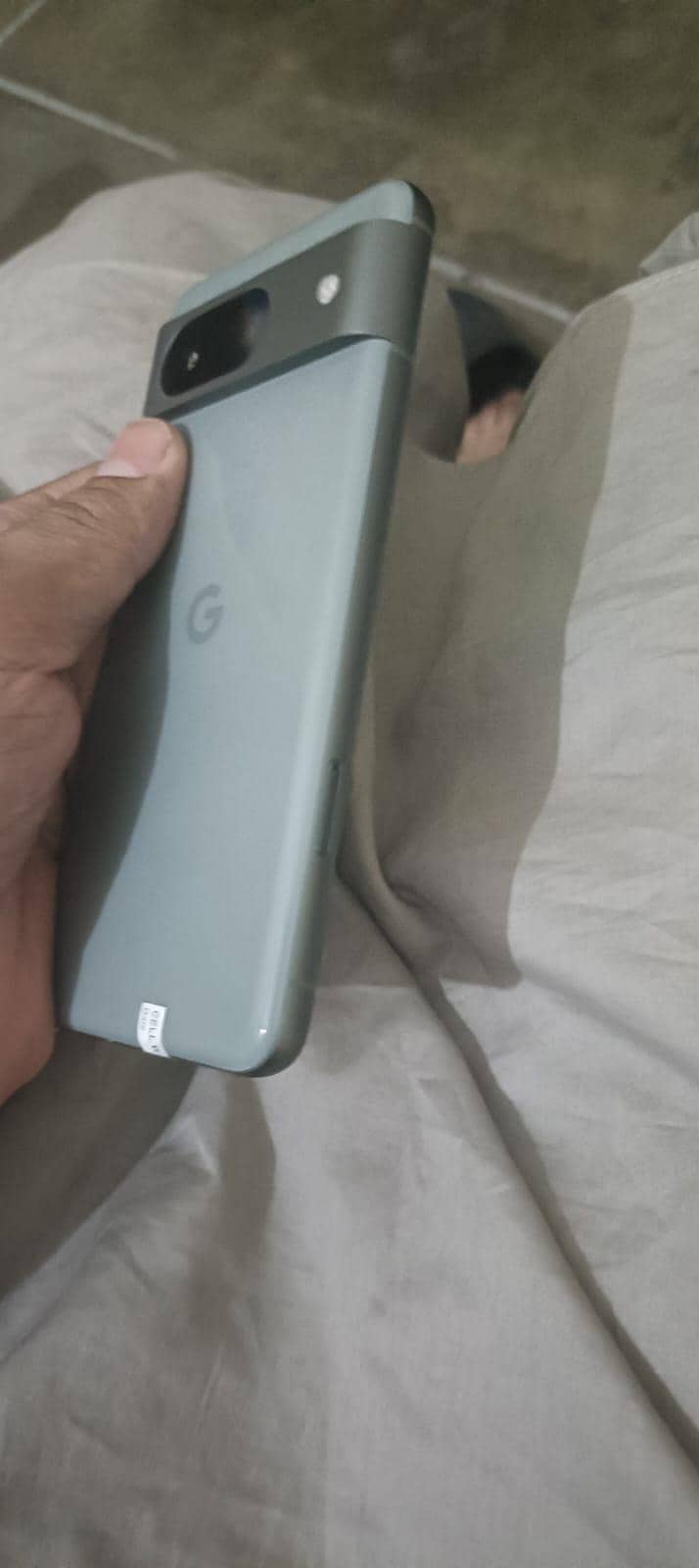 Google pixel 8a 3