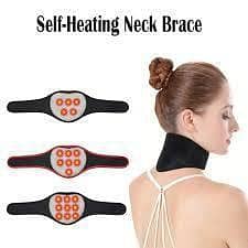 Self Heating Neck Belt. . .