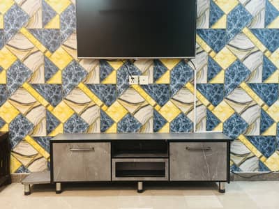 Tv console