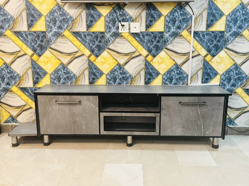 Tv console 2