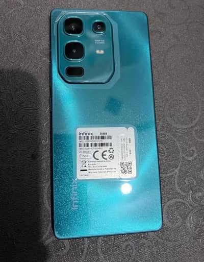 infinix note 50