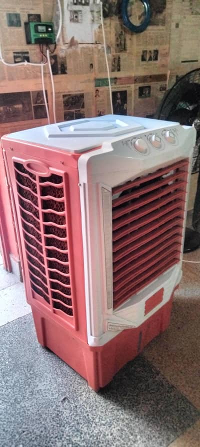DC air cooler