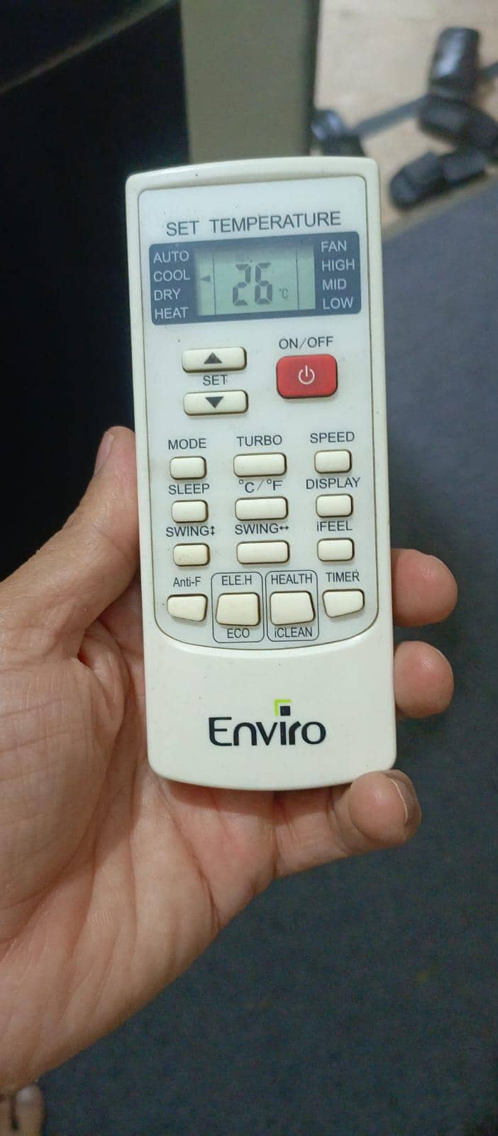 Enviro Split AC 5