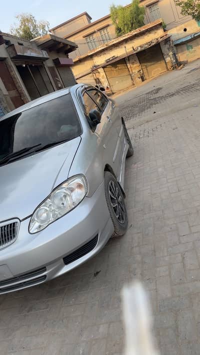 Corolla gli 2007 model for sell