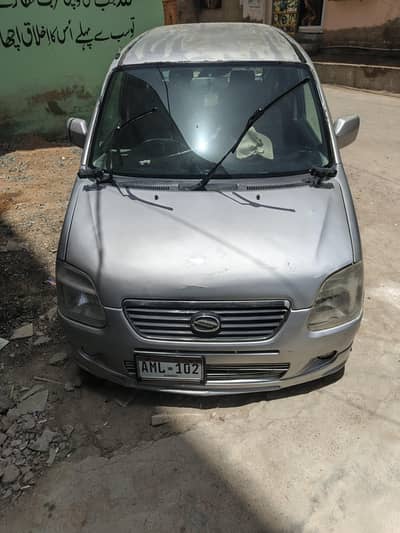 selling my Japanese wagon R
