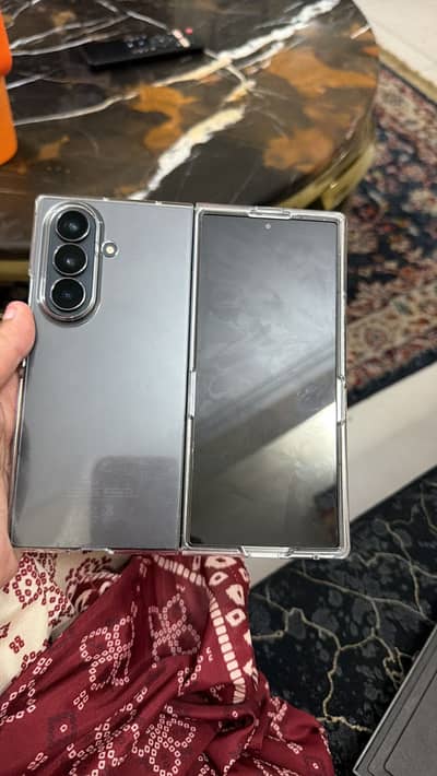 Samsung Galaxy Z Fold 7 | 512GB | Non PTA | Box | Urgent Sale