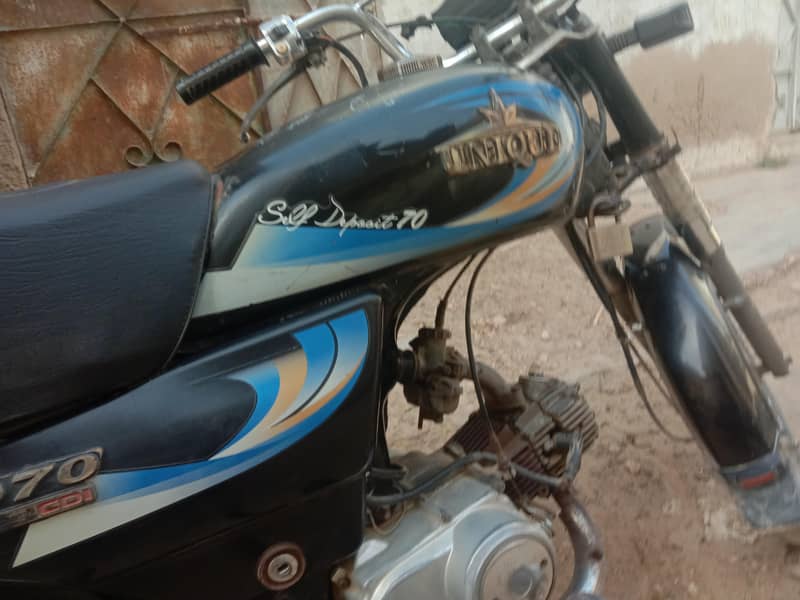 unique 70cc 2011 1