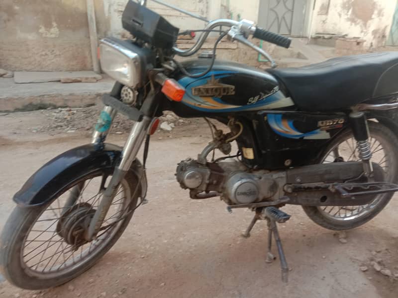 unique 70cc 2011 3