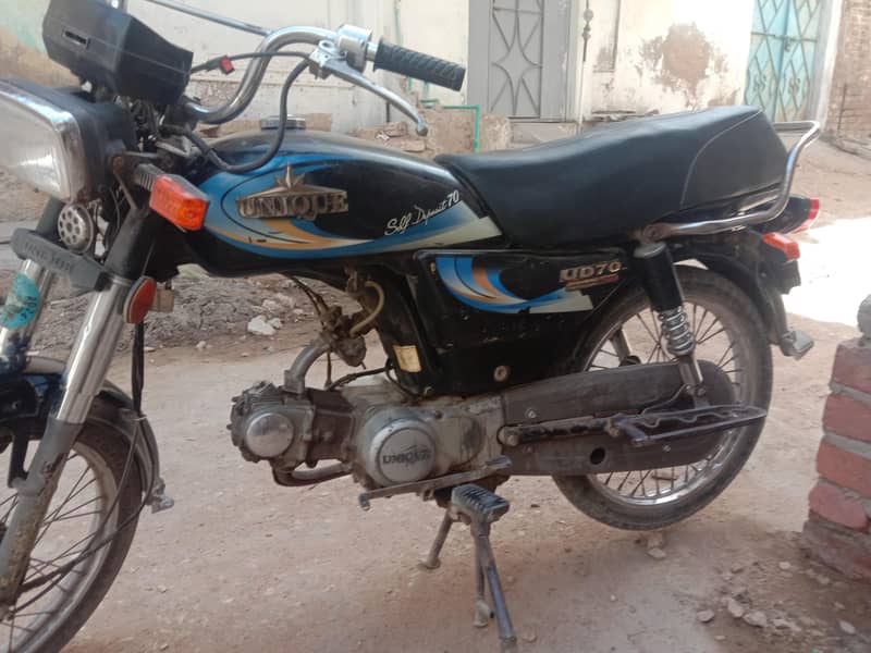 unique 70cc 2011 4