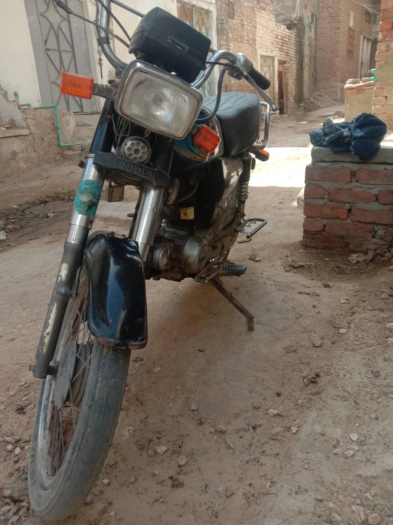 unique 70cc 2011 5
