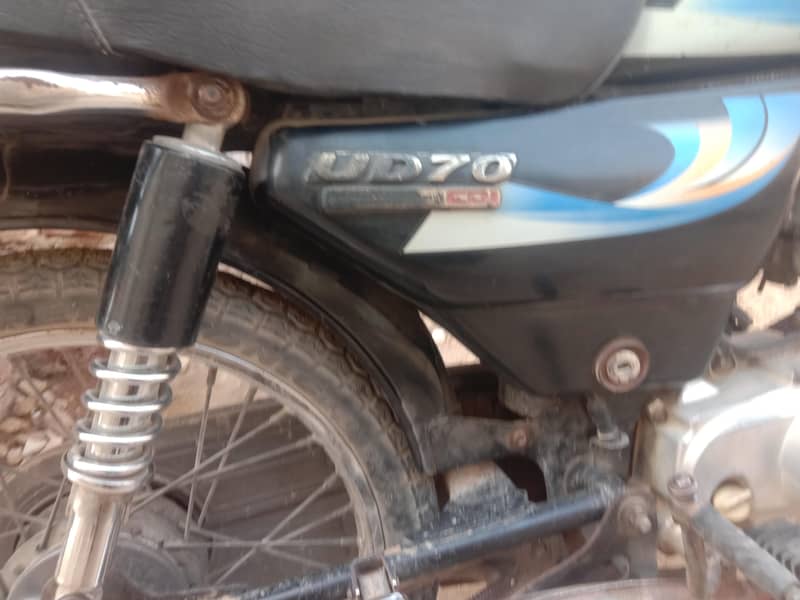 unique 70cc 2011 6