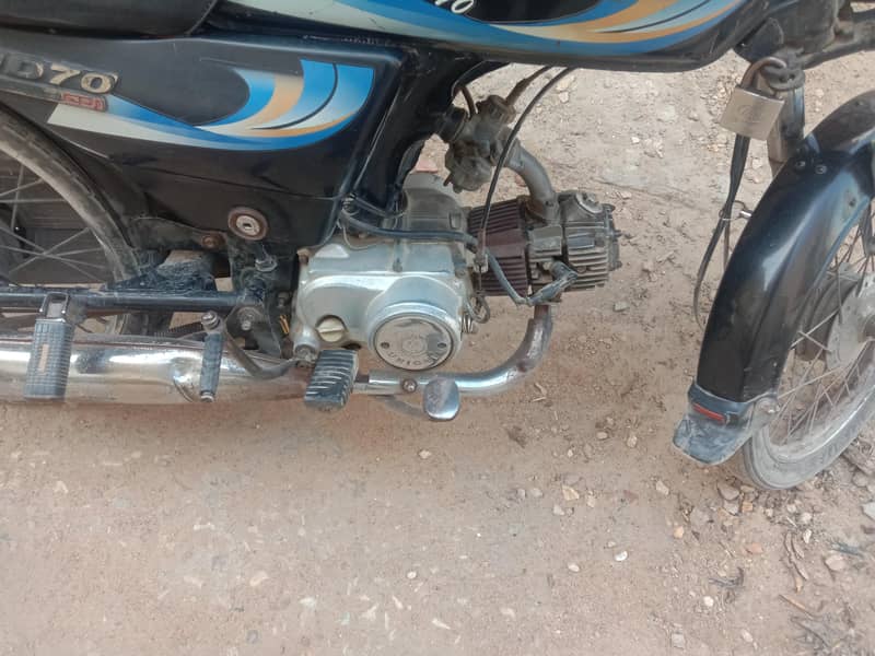 unique 70cc 2011 8