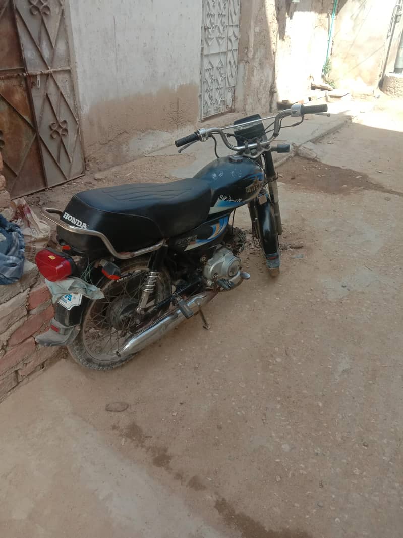 unique 70cc 2011 9