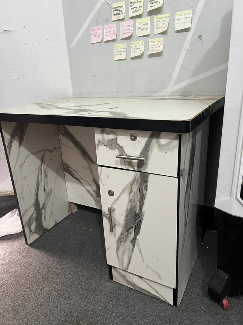 Study table 1