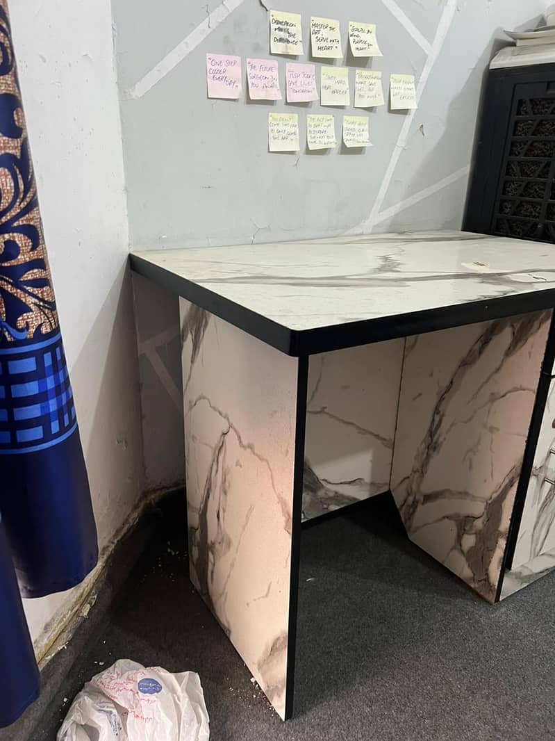 Study table 2