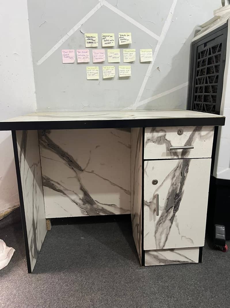 Study table 3