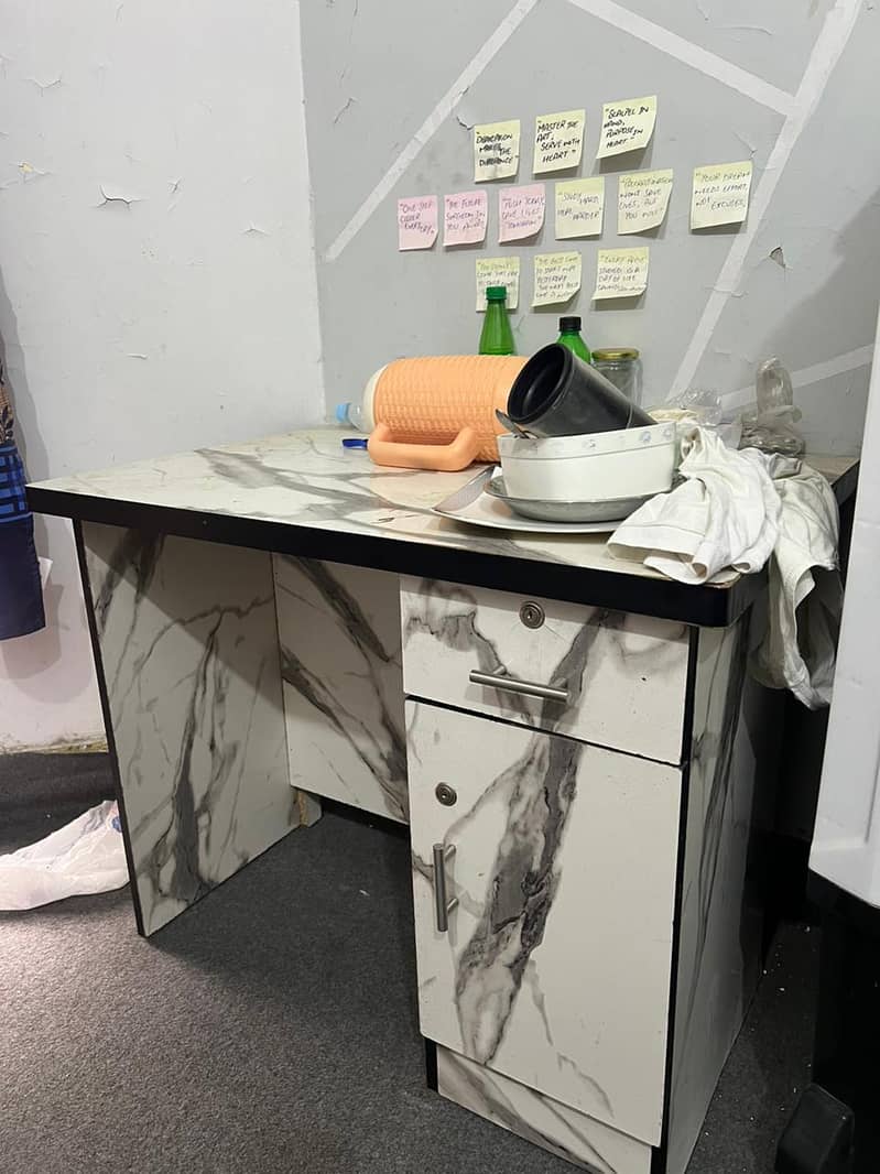 Study table 4