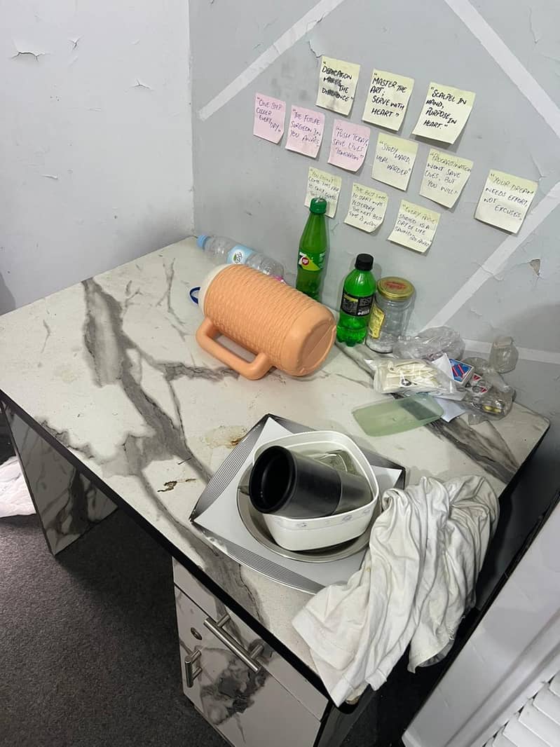 Study table 6