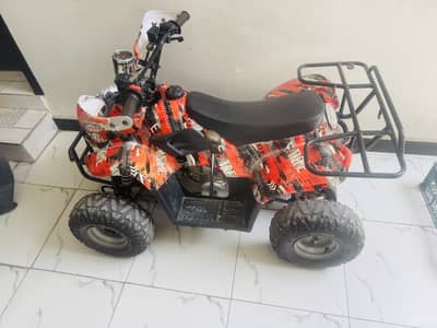 QUAD BIKE - 125cc