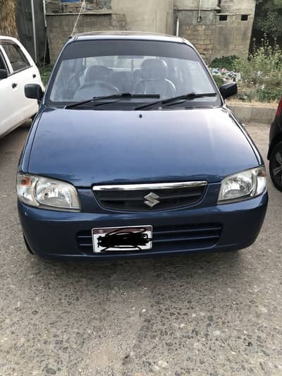Suzuki alto vxr