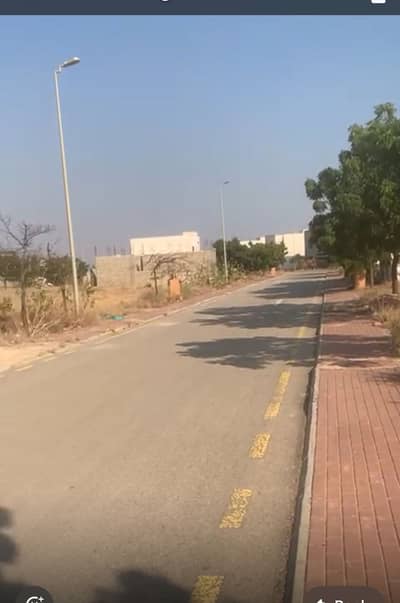 125 Sqyd Plot Best Price And Best Location In Bahria Town Karachi Precinct 15