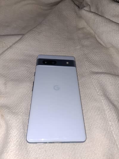 Google pixel 7a 8gb 128gb official PTA approved water pack