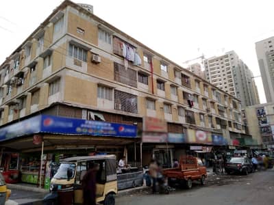 Get In Touch Now To Buy A Flat In Gulshan-e-Iqbal - Block 2 Karachi