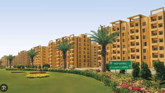 Bahria Apartment Chance Deal Urgent Payment