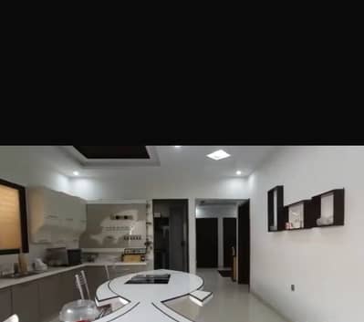 Brand New Aesthetic First Floor Portion Of 500 Square Yards For Rent Is Available