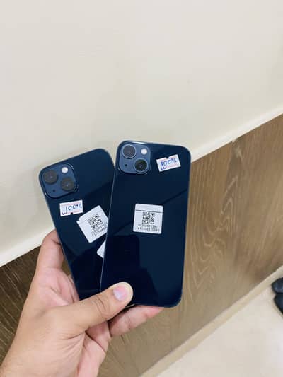 iPhone 13 Dual PTA    03096o53952