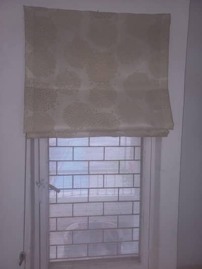 Blinds available