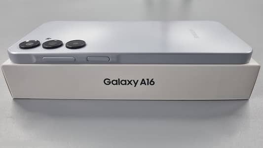 Samsung A16 8/256 GB