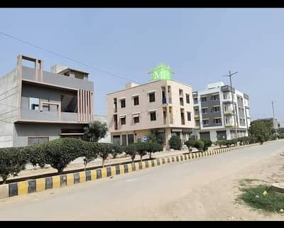 Residential Plot In Malir For Sale