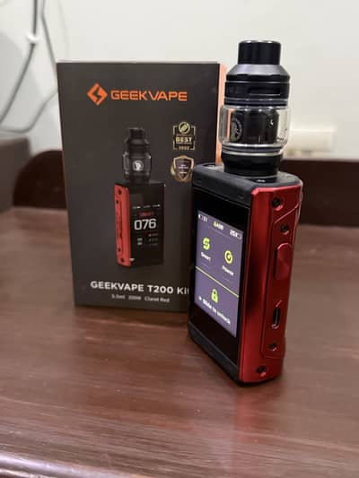 Geek vape T200 ( 23000)