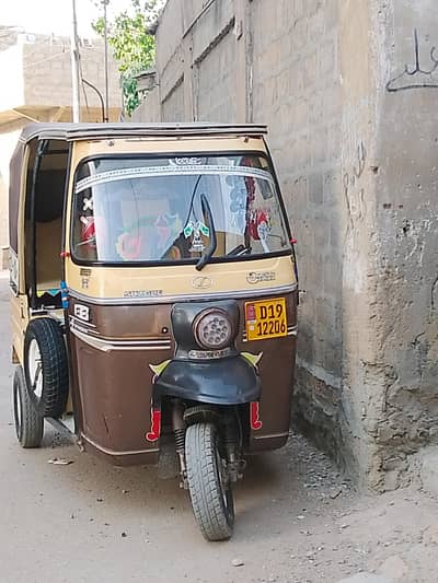 Auto Rickshaw for Sale