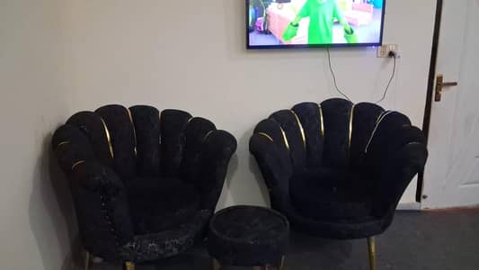 coffee set chairs