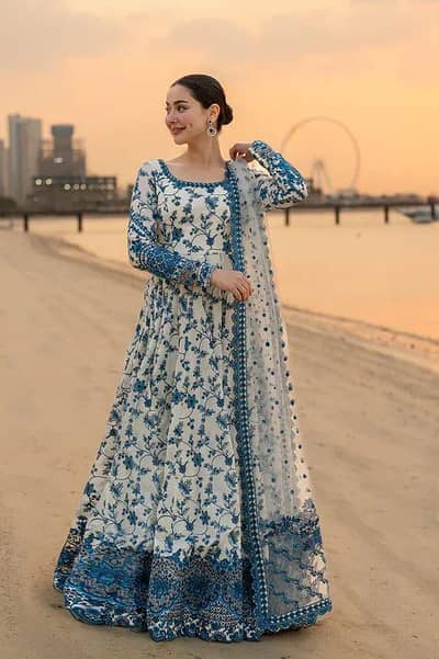 Lawn collection 2026 Beautiful dress