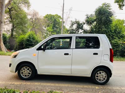 Suzuki Wagoner 2020 model