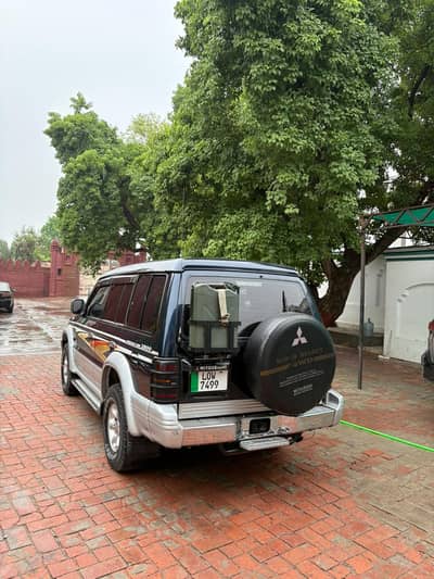 pajero 1995