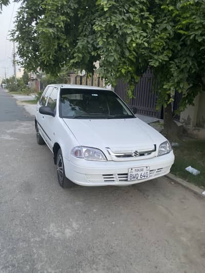 Suzuki Cultes vxr AC