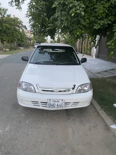 Suzuki Cultes vxr AC