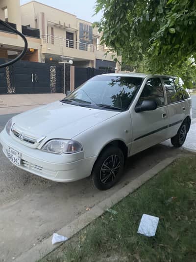 Suzuki Cultes vxr AC