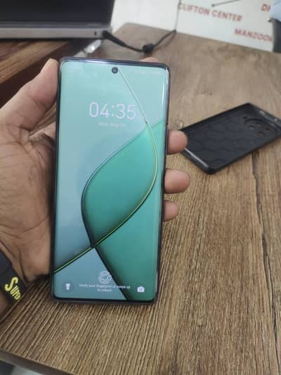 Tecno spark 20 pro plus 8/256 black color sheet installed
