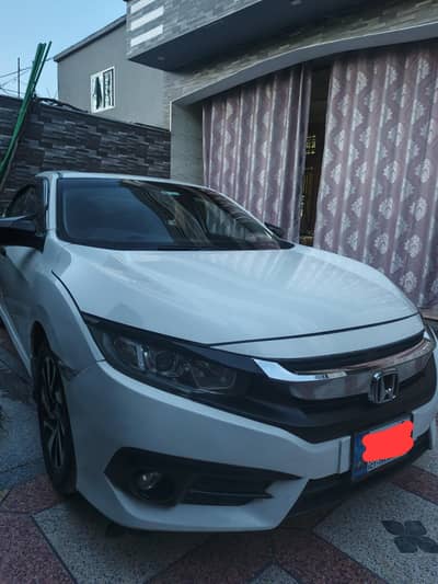 honda civic x