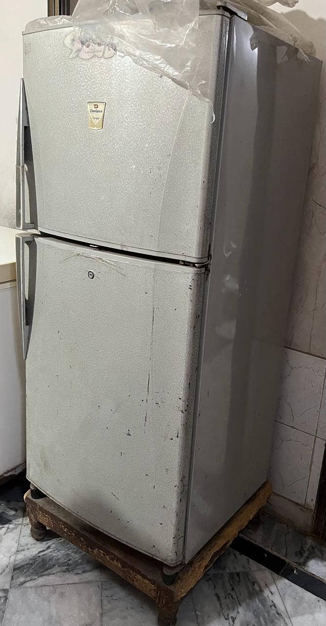 large size fridge 0