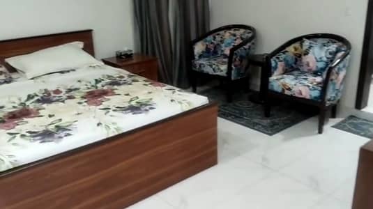 2 Bed Furnished Apartment