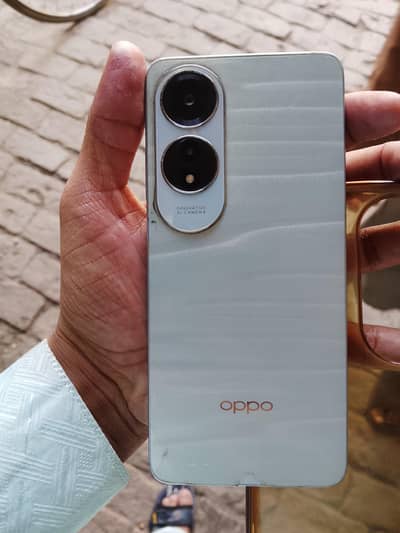 OPPO A60 PTA proved fresh condition